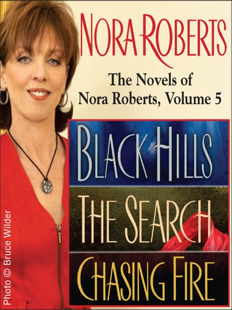 Nora roberts witchcraft novels